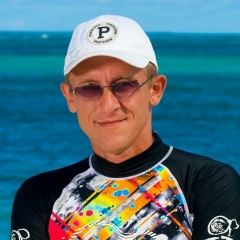 Александр Белик, Энергодар