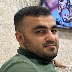 Асаф Аббасов, 02.06.1986, Санкт-Петербург