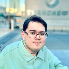 Асман Жумабаев, 04.05.2001, Москва