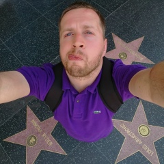 Steve Ghan, 28.12, Москва