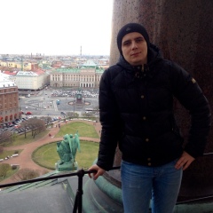 Рома Пушкаренко, 23.08, Ростов-на-Дону