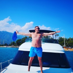 Андрей Сновский, 07.11.1987, Mainz