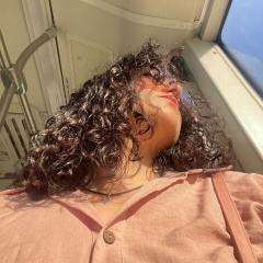 Зарина Гиоева, Владикавказ