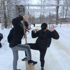 Паша Филипьев, Архангельск