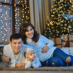 Бота Баймуханова, Караганда