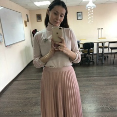 Анна Голубицкая, 26.04.1986, Челябинск