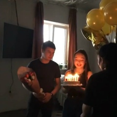 Madina Elemesova, 17.12.1992