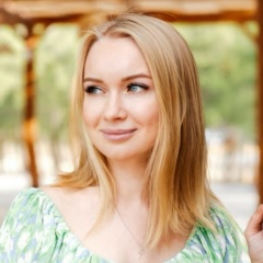 Ирина Шнерсон, 25.02, Санкт-Петербург