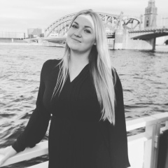 Ника Руткевич, 20.07.1990, Санкт-Петербург