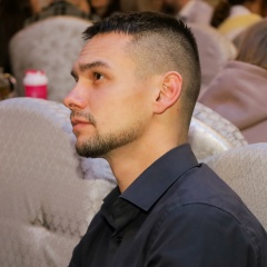 Александр Колчин, 31.07, Новый Уренгой