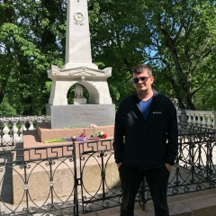 Дмитрий Шахов, 15.05, Москва
