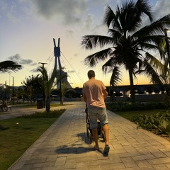 Виталий Вронский, Санкт-Петербург