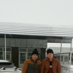 Ибадуллаев Жанибек, 08.10.1991, Алматы