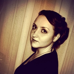 Люба Ковалёнок, 03.01.1987, Москва