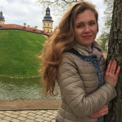 Александра Конева, 25.07, Москва