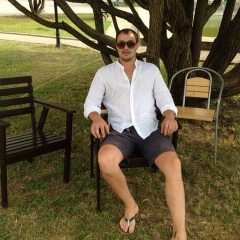 Андрей Шиндяпин, 20.08, Москва