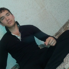 Umid Jumabaev, 08.10.1995, Казань