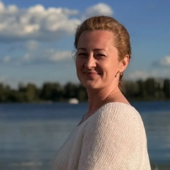 Анна Бирюкова, Липецк