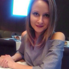 Алиса Беспалова, 26.04.1989, Одесса