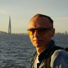Александр Анфимов, 18.07.1974, Санкт-Петербург