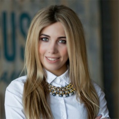 Екатерина Неклюдова-Палкина, 25.04.1987, Новосибирск