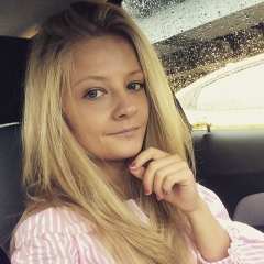 Даша Пискарева, 08.05, Москва