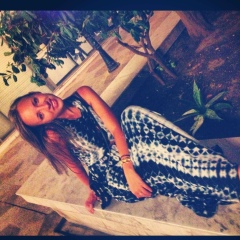 Лиза Дамаскина, 21.12.1990, Москва