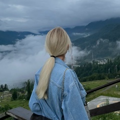 Анастасия Борисова, Москва