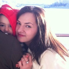 Марина Ахильгова, 03.11.1986, Москва