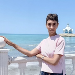 Анна Гаврилова-Сметкова, 03.07.1989, Ашхабад