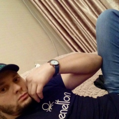 Осман Арчаков, 27.08.1989