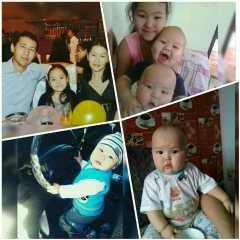 Лаура Ахметова, 28.02.1983, Алматы