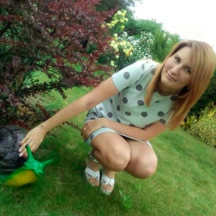 Юля Весна, 23.04.1992, Луцк