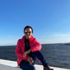 Маргарита Заретская, 25.09, Санкт-Петербург