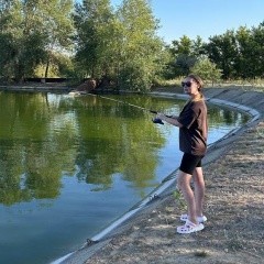 Ксюша Хомягина, Волгоград