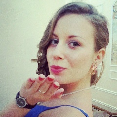 Анна Бурмантова, 13.06.1989, Тюмень