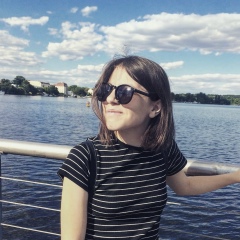 Cristina Colesnicenco, 02.03, Кишинев