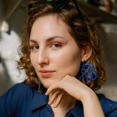 Алина Каспарьянц, 03.05, Москва