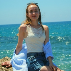 Людмила Вопсева, 04.03.1995, Екатеринбург