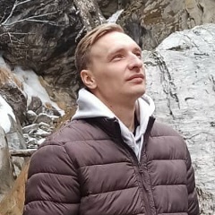 Михаил Борисов, 01.10, Новосибирск