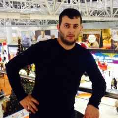 Алихан Магомадов, 18.11.1986, Грозный