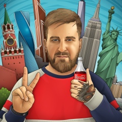 Антон Тюленев, 20.05, Москва