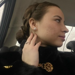 Tania Annenkova, 28.01.2003, Астана