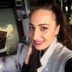 Ольга Авазова, 02.01.1996, Москва