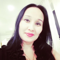 Багдагуль Калиева, 02.02.1996, Москва