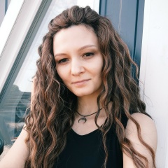 Дарья Никитина, 23.02, Псков