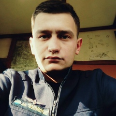 Павел Вирясов, 18.03.1992, Новосибирск