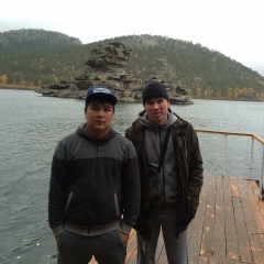 Канат Турганбай, 04.04, Актау