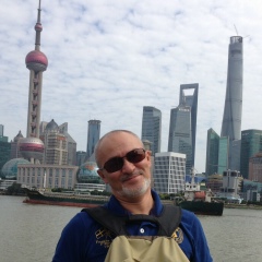 Potekhin Aleksandr, Пермь