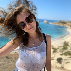 Elizaveta Sapronova, 08.03, Харьков